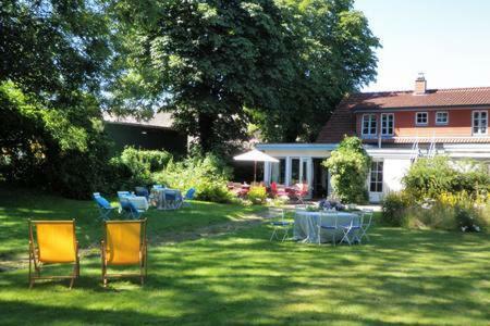 Gästehaus Klön-Stuuv Delve Exterior foto