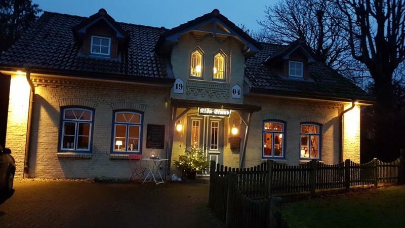 Gästehaus Klön-Stuuv Delve Exterior foto